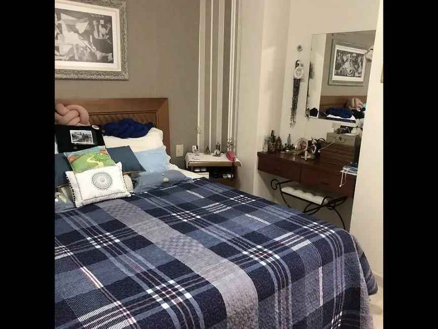 Apartamento com 4 quartos à venda, 242m2 em Campo Belo, São Paulo - SP - imagem 6 Foto 6 de Apartamento com 4 quartos à venda, 242m2 em Campo Belo, São Paulo - SP