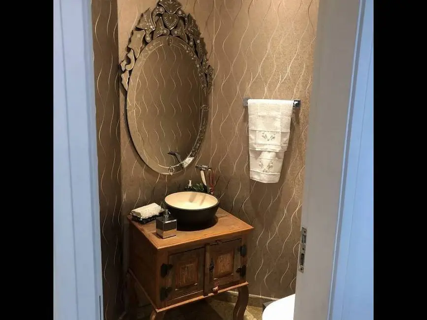 Apartamento com 4 quartos à venda, 242m2 em Campo Belo, São Paulo - SP - imagem 3 Foto 3 de Apartamento com 4 quartos à venda, 242m2 em Campo Belo, São Paulo - SP