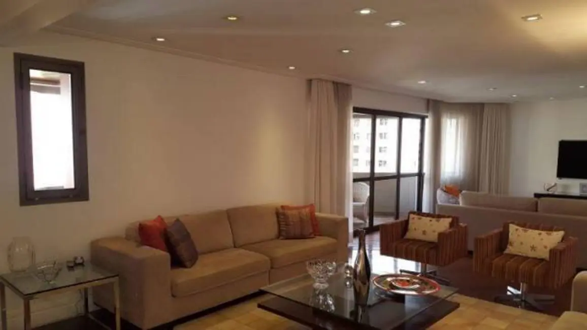 Apartamento com 5 quartos à venda, 275m2 em Campo Belo, São Paulo - SP - imagem 5 Foto 5 de Apartamento com 5 quartos à venda, 275m2 em Campo Belo, São Paulo - SP
