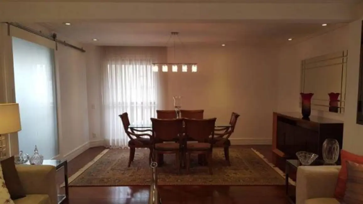 Apartamento com 5 quartos à venda, 275m2 em Campo Belo, São Paulo - SP - imagem 7 Foto 7 de Apartamento com 5 quartos à venda, 275m2 em Campo Belo, São Paulo - SP