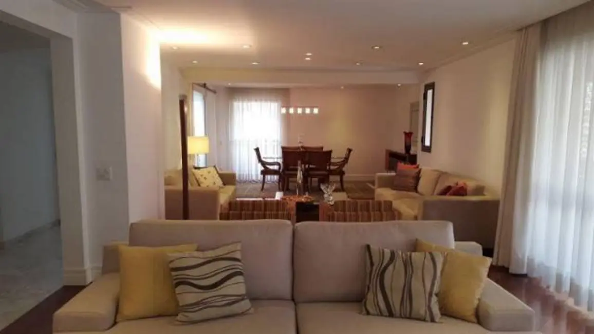 Apartamento com 5 quartos à venda, 275m2 em Campo Belo, São Paulo - SP - imagem 4 Foto 4 de Apartamento com 5 quartos à venda, 275m2 em Campo Belo, São Paulo - SP