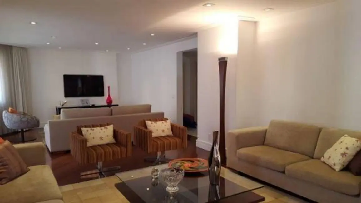 Apartamento com 5 quartos à venda, 275m2 em Campo Belo, São Paulo - SP - imagem 3 Foto 3 de Apartamento com 5 quartos à venda, 275m2 em Campo Belo, São Paulo - SP