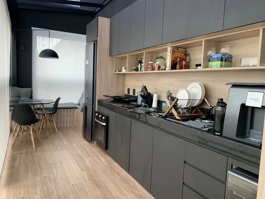 Apartamento com 1 quarto à venda, 54m2 em Vila Olímpia, São Paulo - SP - imagem 8 Foto 8 de Apartamento com 1 quarto à venda, 54m2 em Vila Olímpia, São Paulo - SP