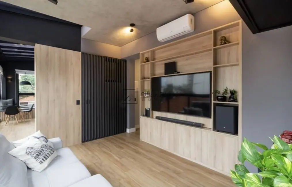 Apartamento com 1 quarto à venda, 54m2 em Vila Olímpia, São Paulo - SP - imagem 3 Foto 3 de Apartamento com 1 quarto à venda, 54m2 em Vila Olímpia, São Paulo - SP