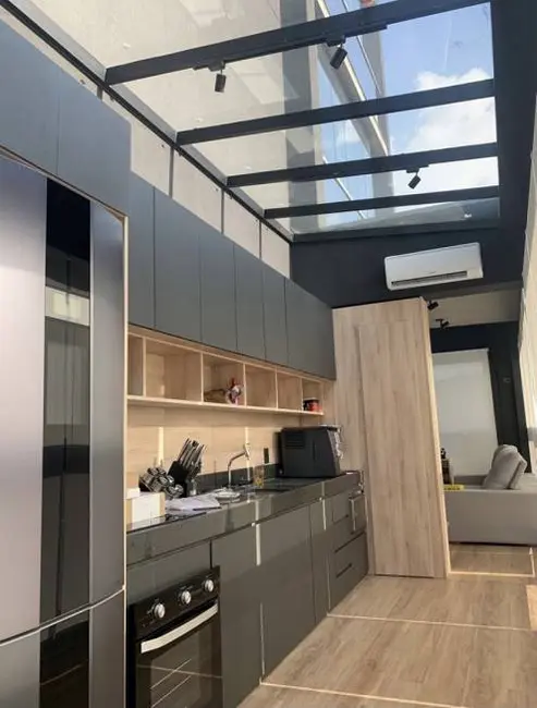 Apartamento com 1 quarto à venda, 54m2 em Vila Olímpia, São Paulo - SP - imagem 7 Foto 7 de Apartamento com 1 quarto à venda, 54m2 em Vila Olímpia, São Paulo - SP