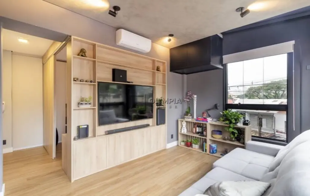 Apartamento com 1 quarto à venda, 54m2 em Vila Olímpia, São Paulo - SP - imagem 1 Foto 1 de Apartamento com 1 quarto à venda, 54m2 em Vila Olímpia, São Paulo - SP