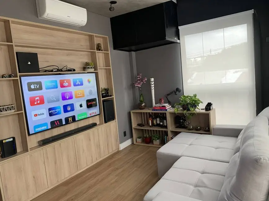 Apartamento com 1 quarto à venda, 54m2 em Vila Olímpia, São Paulo - SP - imagem 5 Foto 5 de Apartamento com 1 quarto à venda, 54m2 em Vila Olímpia, São Paulo - SP