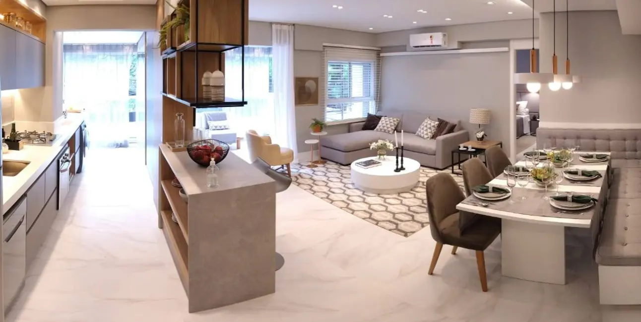 Foto 1 de Apartamento com 2 quartos à venda, 64m2 em Paraíso, São Paulo - SP