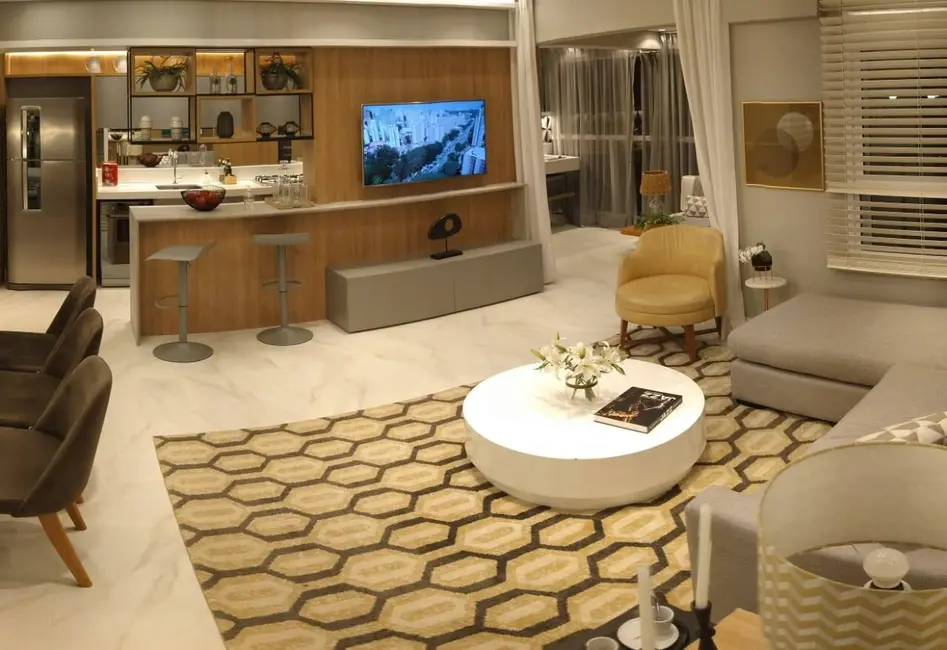 Foto 5 de Apartamento com 2 quartos à venda, 64m2 em Paraíso, São Paulo - SP