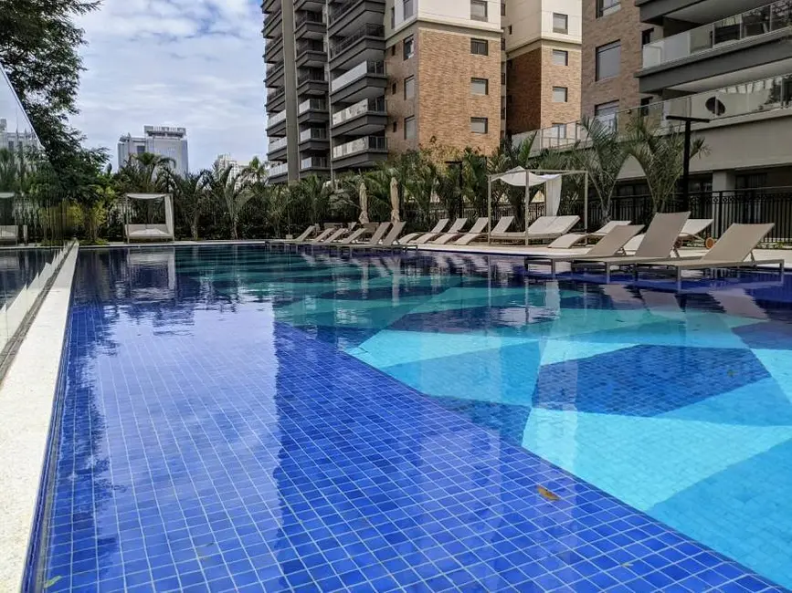 Foto 9 de Apartamento com 3 quartos à venda, 137m2 em Santo Amaro, São Paulo - SP