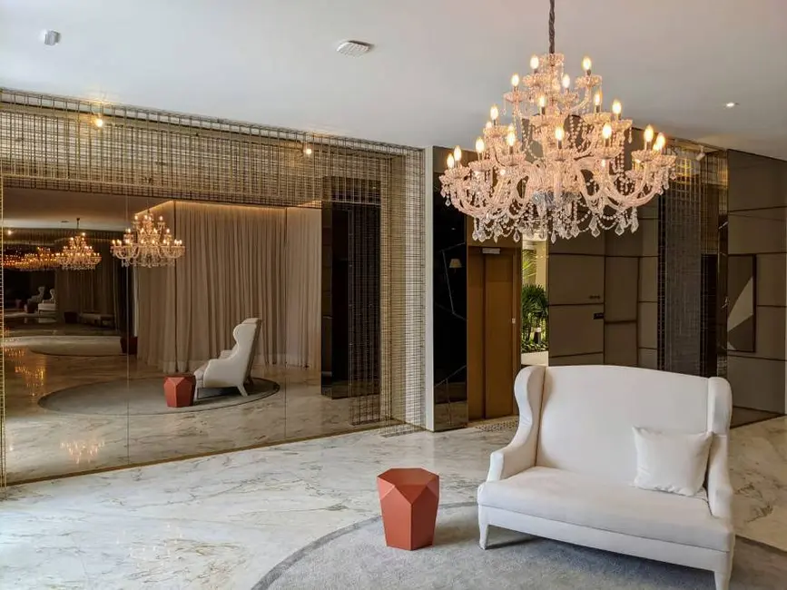 Foto 7 de Apartamento com 3 quartos à venda, 137m2 em Santo Amaro, São Paulo - SP