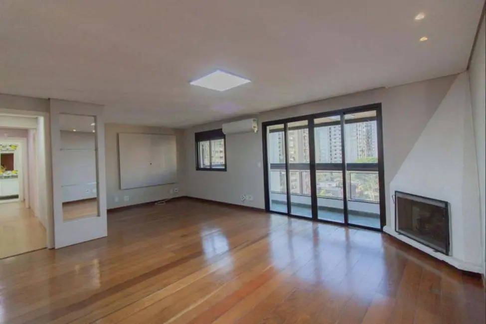 Foto 1 de Apartamento com 3 quartos à venda, 125m2 em Indianópolis, São Paulo - SP