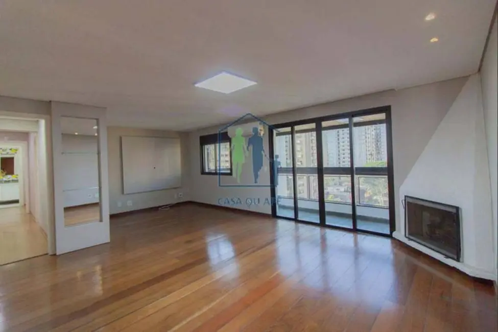 Foto 1 de Apartamento com 3 quartos à venda, 125m2 em Indianópolis, São Paulo - SP