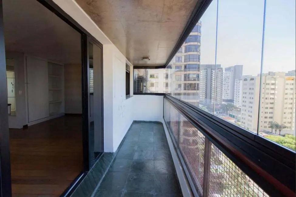 Foto 4 de Apartamento com 3 quartos à venda, 125m2 em Indianópolis, São Paulo - SP