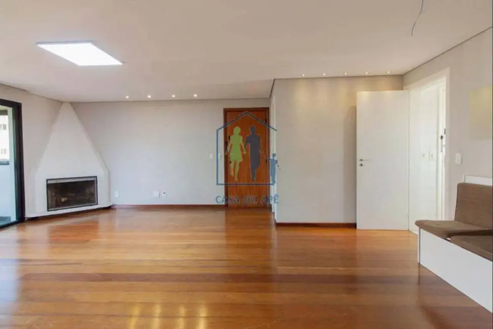 Foto 2 de Apartamento com 3 quartos à venda, 125m2 em Indianópolis, São Paulo - SP
