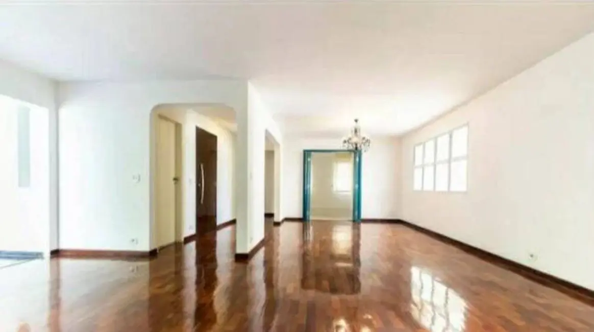 Apartamento com 4 quartos à venda, 200m2 em Indianópolis, São Paulo - SP - imagem 2 Foto 2 de Apartamento com 4 quartos à venda, 200m2 em Indianópolis, São Paulo - SP