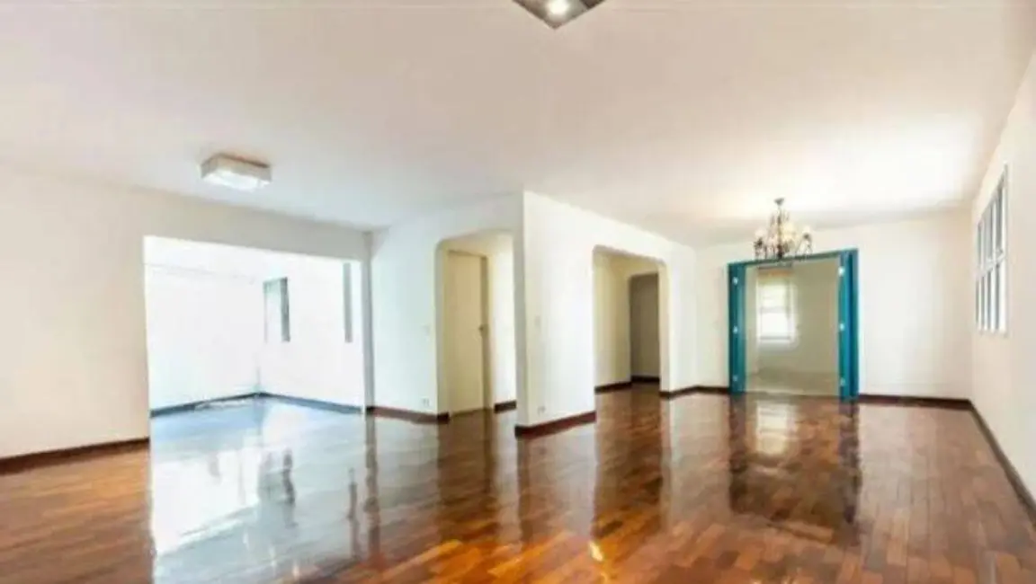 Foto 1 de Apartamento com 4 quartos à venda, 200m2 em Indianópolis, São Paulo - SP