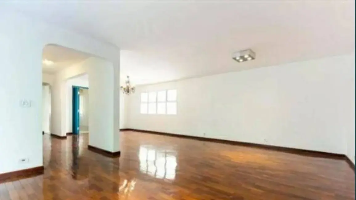 Apartamento com 4 quartos à venda, 200m2 em Indianópolis, São Paulo - SP - imagem 3 Foto 3 de Apartamento com 4 quartos à venda, 200m2 em Indianópolis, São Paulo - SP