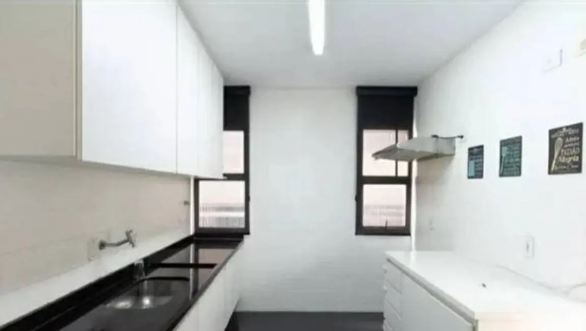 Apartamento com 4 quartos à venda, 200m2 em Indianópolis, São Paulo - SP - imagem 8 Foto 8 de Apartamento com 4 quartos à venda, 200m2 em Indianópolis, São Paulo - SP