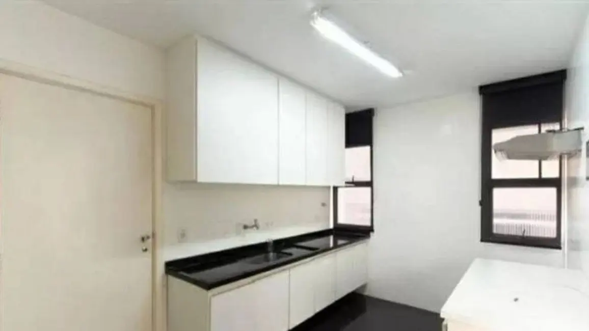 Apartamento com 4 quartos à venda, 200m2 em Indianópolis, São Paulo - SP - imagem 7 Foto 7 de Apartamento com 4 quartos à venda, 200m2 em Indianópolis, São Paulo - SP