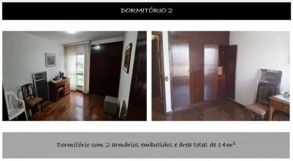 Apartamento com 3 quartos à venda, 182m2 em Indianópolis, São Paulo - SP - imagem 9 Foto 9 de Apartamento com 3 quartos à venda, 182m2 em Indianópolis, São Paulo - SP