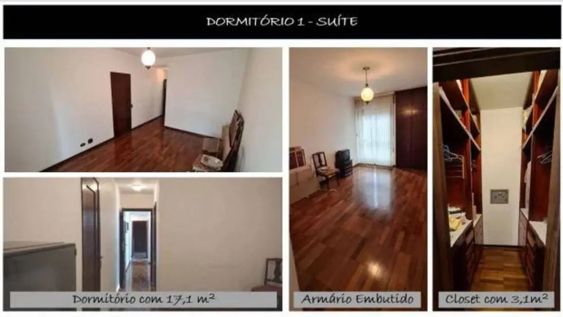 Apartamento com 3 quartos à venda, 182m2 em Indianópolis, São Paulo - SP - imagem 7 Foto 7 de Apartamento com 3 quartos à venda, 182m2 em Indianópolis, São Paulo - SP