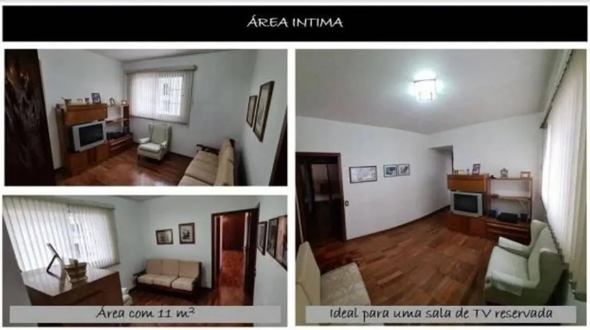 Apartamento com 3 quartos à venda, 182m2 em Indianópolis, São Paulo - SP - imagem 6 Foto 6 de Apartamento com 3 quartos à venda, 182m2 em Indianópolis, São Paulo - SP