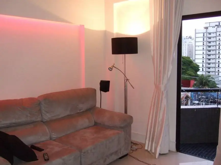 Apartamento com 1 quarto à venda, 54m2 em Moema, São Paulo - SP - imagem 4 Foto 4 de Apartamento com 1 quarto à venda, 54m2 em Moema, São Paulo - SP