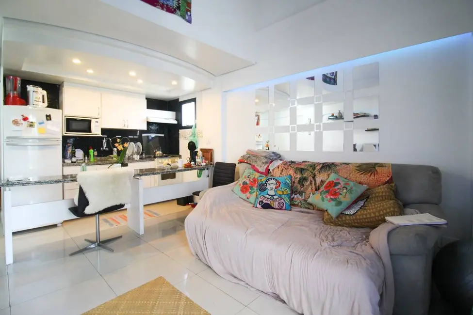 Apartamento com 1 quarto à venda, 54m2 em Moema, São Paulo - SP - imagem 9 Foto 9 de Apartamento com 1 quarto à venda, 54m2 em Moema, São Paulo - SP