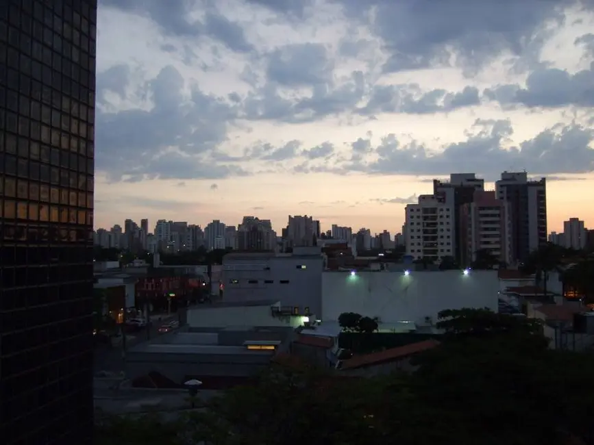 Apartamento com 1 quarto à venda, 54m2 em Moema, São Paulo - SP - imagem 3 Foto 3 de Apartamento com 1 quarto à venda, 54m2 em Moema, São Paulo - SP