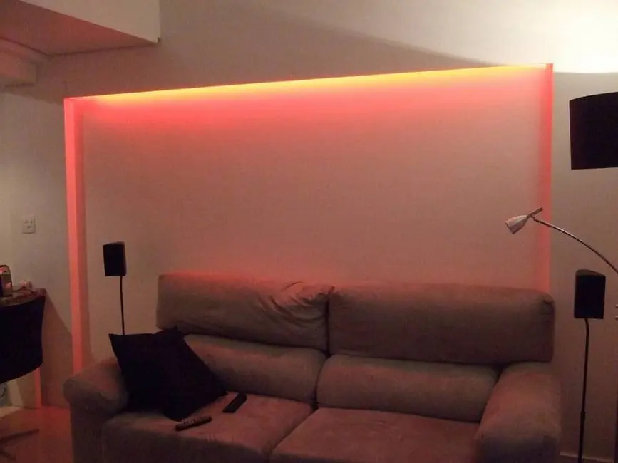 Apartamento com 1 quarto à venda, 54m2 em Moema, São Paulo - SP - imagem 5 Foto 5 de Apartamento com 1 quarto à venda, 54m2 em Moema, São Paulo - SP