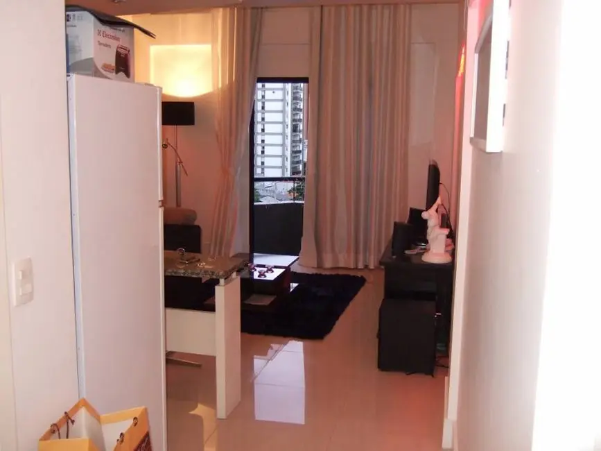 Apartamento com 1 quarto à venda, 54m2 em Moema, São Paulo - SP - imagem 6 Foto 6 de Apartamento com 1 quarto à venda, 54m2 em Moema, São Paulo - SP