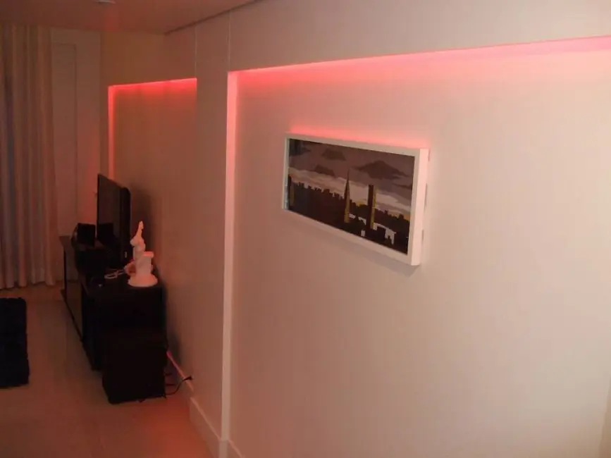 Apartamento com 1 quarto à venda, 54m2 em Moema, São Paulo - SP - imagem 7 Foto 7 de Apartamento com 1 quarto à venda, 54m2 em Moema, São Paulo - SP