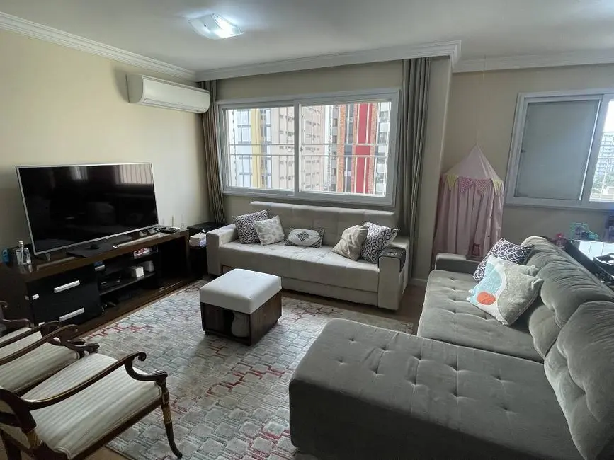 Foto 1 de Apartamento com 3 quartos à venda, 95m2 em Indianópolis, São Paulo - SP