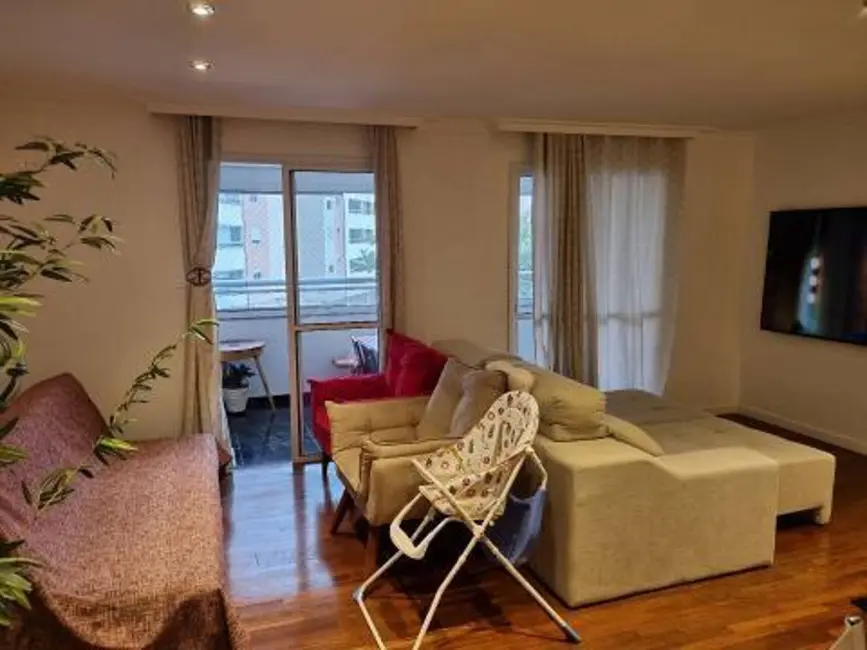 Foto 2 de Apartamento com 3 quartos à venda, 103m2 em Vila Suzana, São Paulo - SP