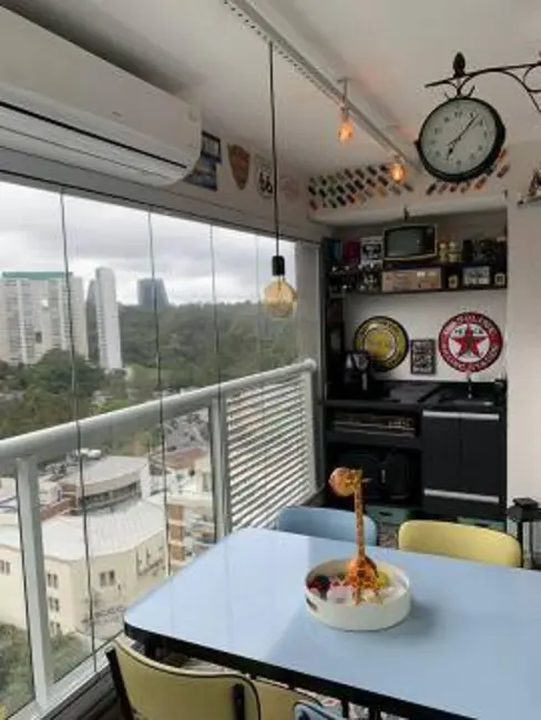 Foto 1 de Apartamento com 1 quarto à venda, 40m2 em Vila Andrade, São Paulo - SP