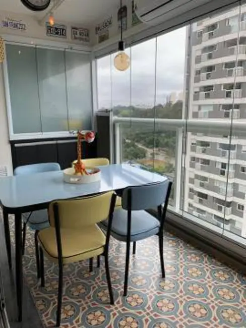 Foto 4 de Apartamento com 1 quarto à venda, 40m2 em Vila Andrade, São Paulo - SP