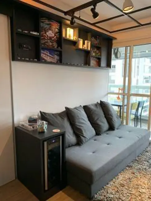 Foto 7 de Apartamento com 1 quarto à venda, 40m2 em Vila Andrade, São Paulo - SP