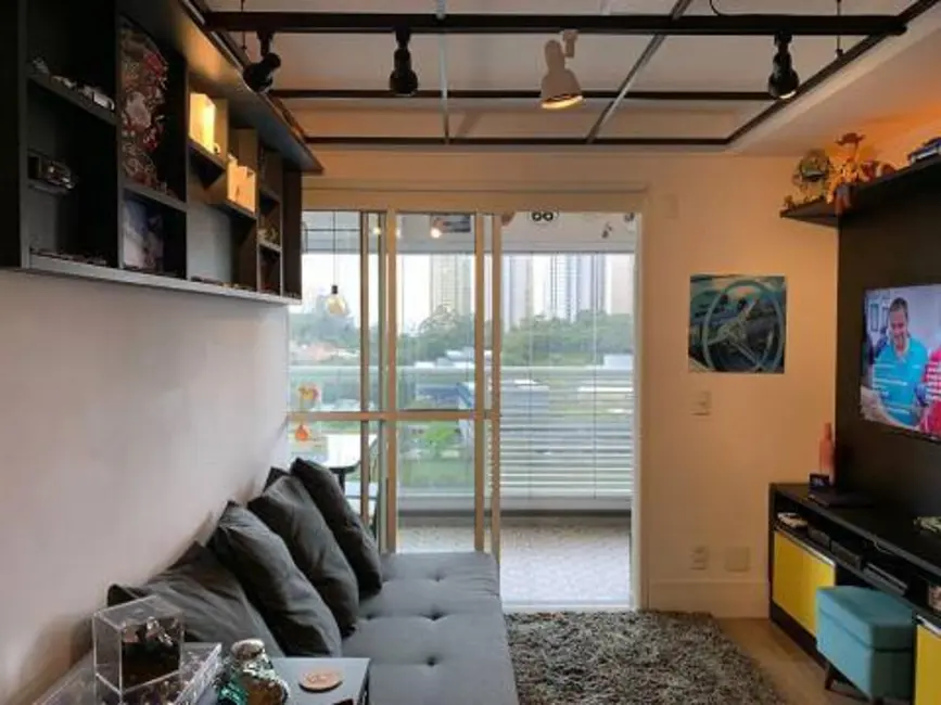 Foto 6 de Apartamento com 1 quarto à venda, 40m2 em Vila Andrade, São Paulo - SP