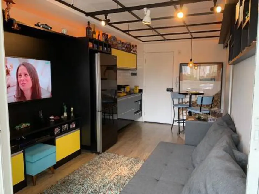 Foto 5 de Apartamento com 1 quarto à venda, 40m2 em Vila Andrade, São Paulo - SP