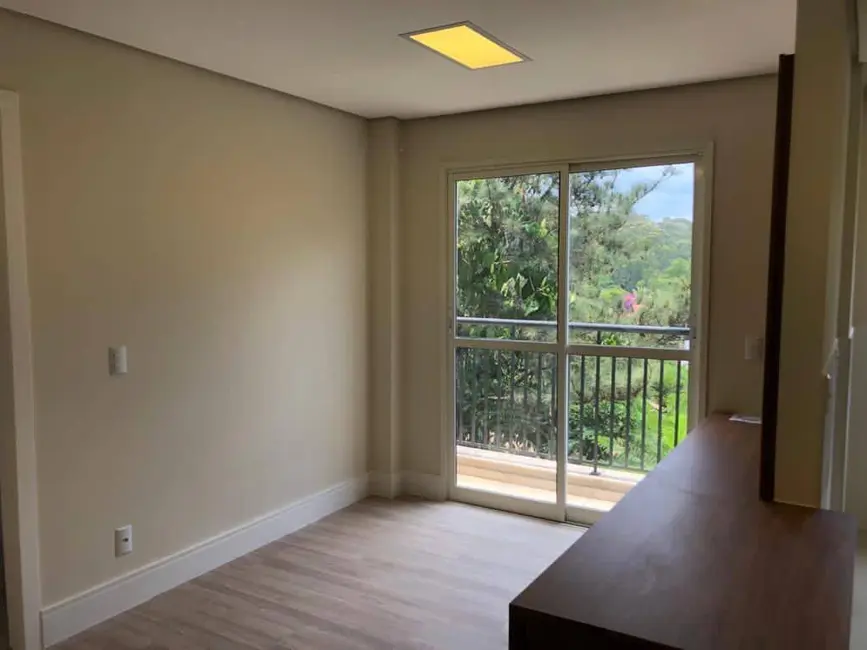 Apartamento com 1 quarto à venda, 37m2 em Granja Viana, Cotia - SP - imagem 2 Foto 2 de Apartamento com 1 quarto à venda, 37m2 em Granja Viana, Cotia - SP