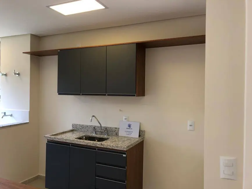 Apartamento com 1 quarto à venda, 37m2 em Granja Viana, Cotia - SP - imagem 4 Foto 4 de Apartamento com 1 quarto à venda, 37m2 em Granja Viana, Cotia - SP