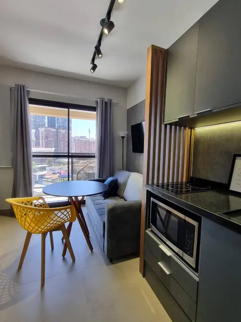 Foto 1 de Apartamento com 1 quarto à venda, 27m2 em São Paulo - SP