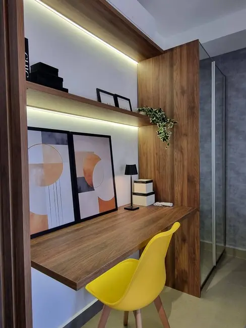 Foto 3 de Apartamento com 1 quarto à venda, 27m2 em São Paulo - SP