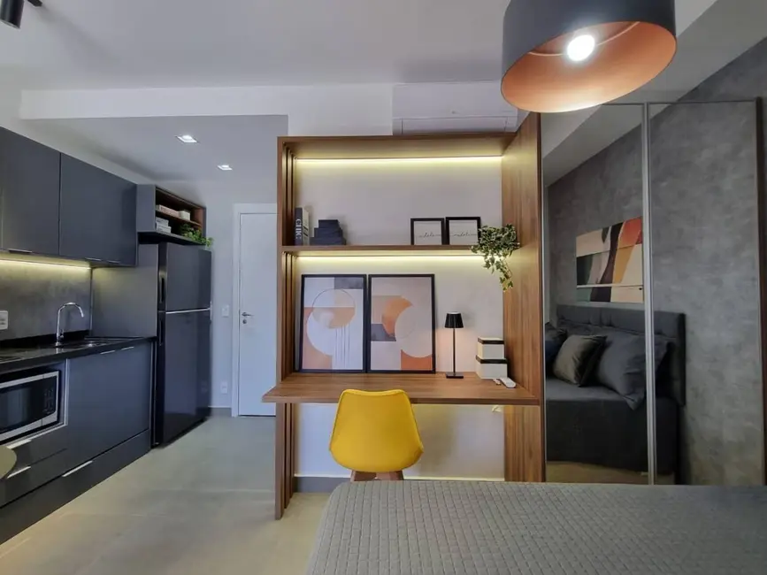 Foto 6 de Apartamento com 1 quarto à venda, 27m2 em São Paulo - SP