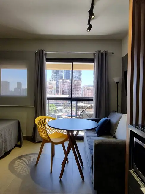 Foto 2 de Apartamento com 1 quarto à venda, 27m2 em São Paulo - SP