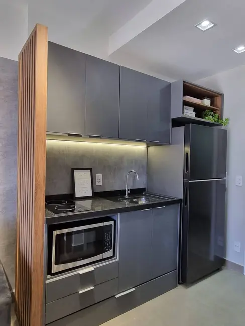 Foto 8 de Apartamento com 1 quarto à venda, 27m2 em São Paulo - SP