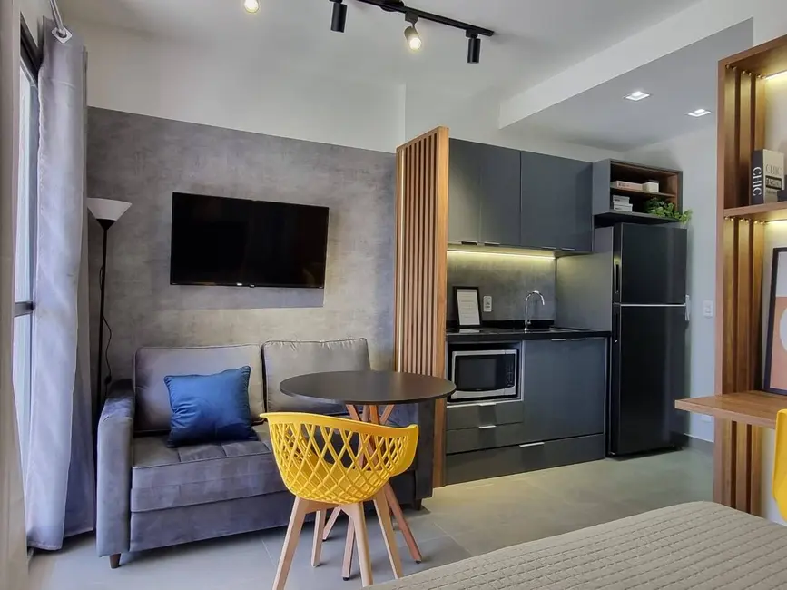 Foto 4 de Apartamento com 1 quarto à venda, 27m2 em São Paulo - SP