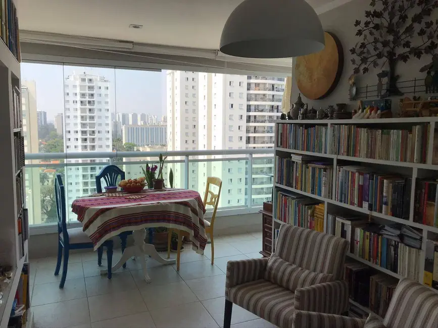 Apartamento com 2 quartos à venda, 75m2 em Santo Amaro, São Paulo - SP - imagem 4 Foto 4 de Apartamento com 2 quartos à venda, 75m2 em Santo Amaro, São Paulo - SP