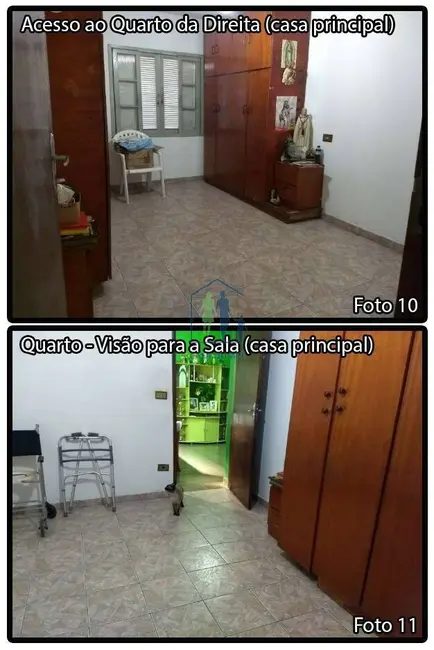 Foto 1 de Sobrado com 2 quartos à venda, 248m2 em Vila Moraes, São Paulo - SP